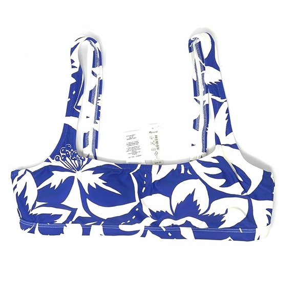 Madewell Second Wave Balconette Bikini Top - Picture 3 of 6